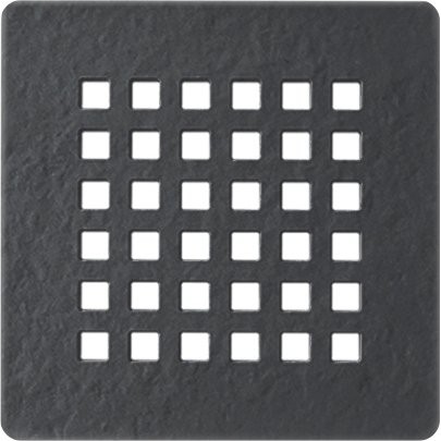 Поддон для душа Vincea VST-4SR9012A 120x90 антрацит, с сифоном