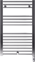 Полотенцесушитель электрический Irsap Ares EI 81.8x58, хром