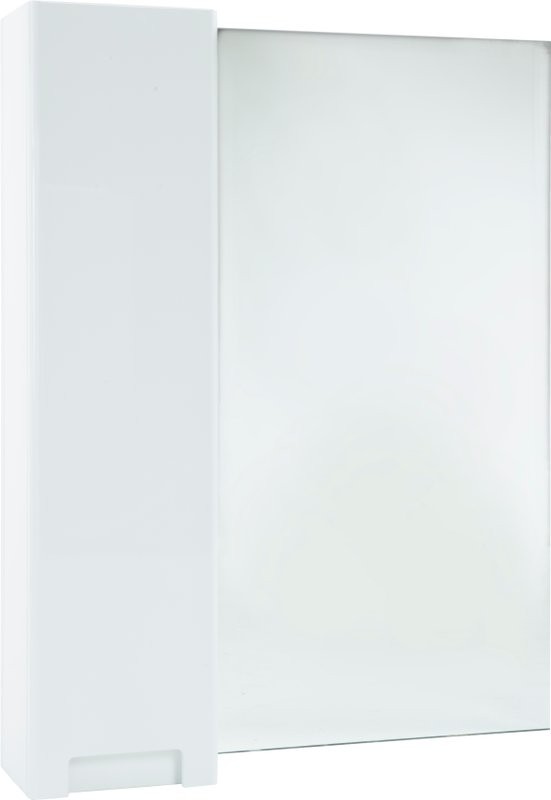 Мебель для ванной комнаты Bellezza Пегас 70 подвесная, белая