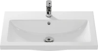 Мебель для ванной комнаты Bellezza Пегас 70 подвесная, белая
