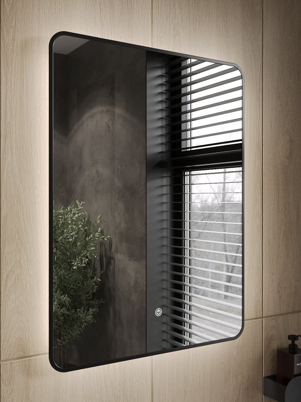 Мебель для ванной комнаты Orange Line 60 графит матовый