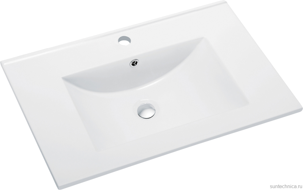 Мебель для ванной комнаты Orange Line 60 графит матовый