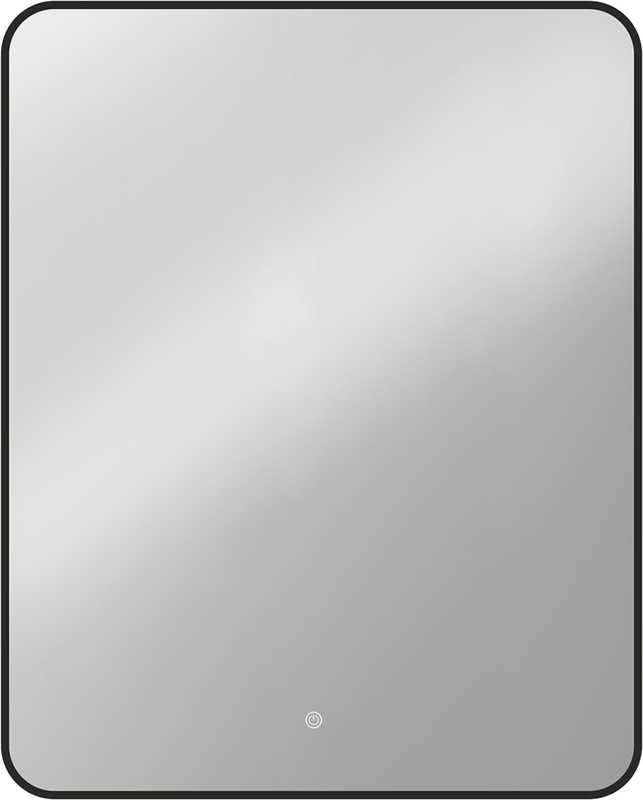 Мебель для ванной комнаты Orange Line 60 графит матовый