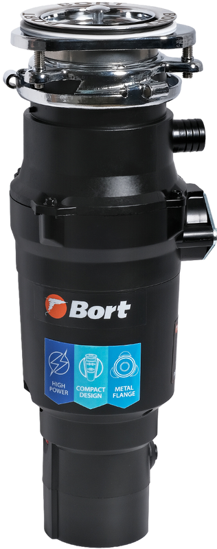 Измельчитель отходов Bort Titan 7000