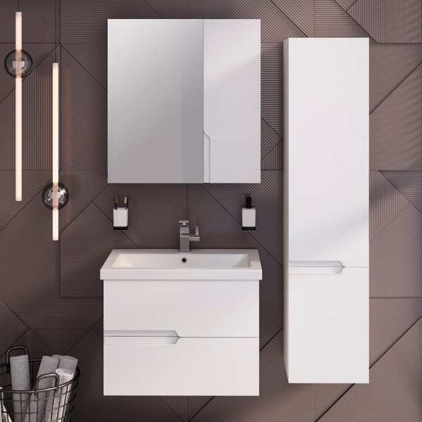 Мебель для ванной комнаты Runo Стокгольм 70