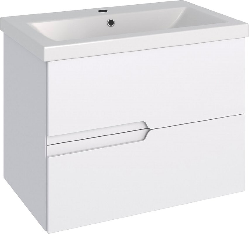 Мебель для ванной комнаты Runo Стокгольм 70