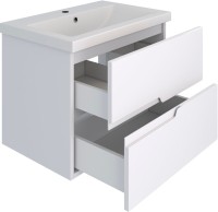 Мебель для ванной комнаты Runo Стокгольм 70 Мебель для ванной комнаты Runo Стокгольм 70