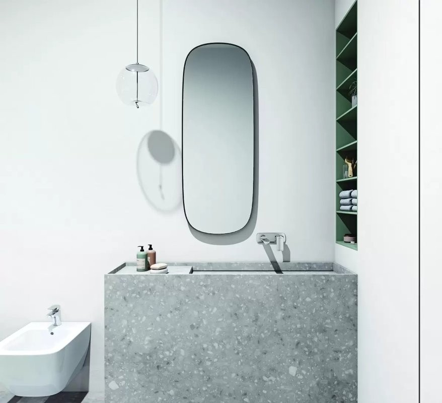 Смеситель для биде Kludi Ameo 412160575