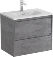 Тумба под раковину BelBagno Kraft 39 60 cemento grigio