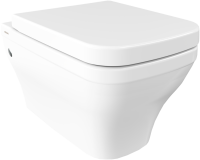 Унитаз подвесной BOCCHI Firenze 1304-001-0129 безободковый, сиденье A0312 с микролифтом