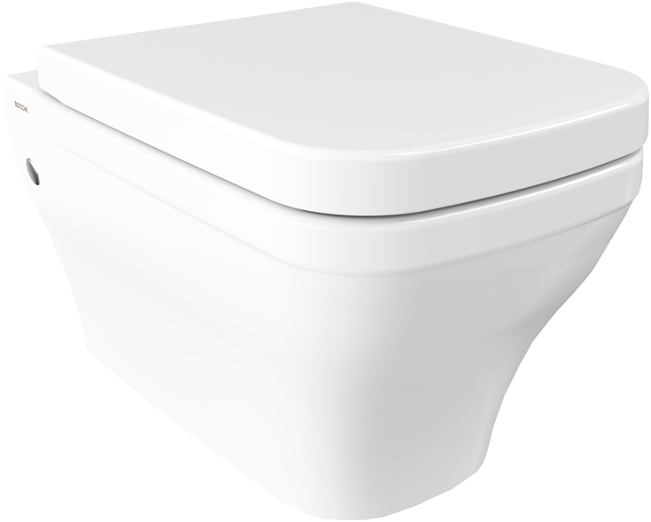 Унитаз подвесной BOCCHI Firenze 1304-001-0129 безободковый, сиденье A0312 с микролифтом