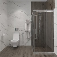 Унитаз подвесной BOCCHI Firenze 1304-001-0129 безободковый, сиденье A0312 с микролифтом