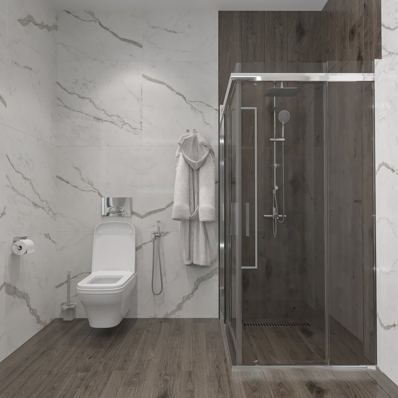 Унитаз подвесной BOCCHI Firenze 1304-001-0129 безободковый, сиденье A0312 с микролифтом