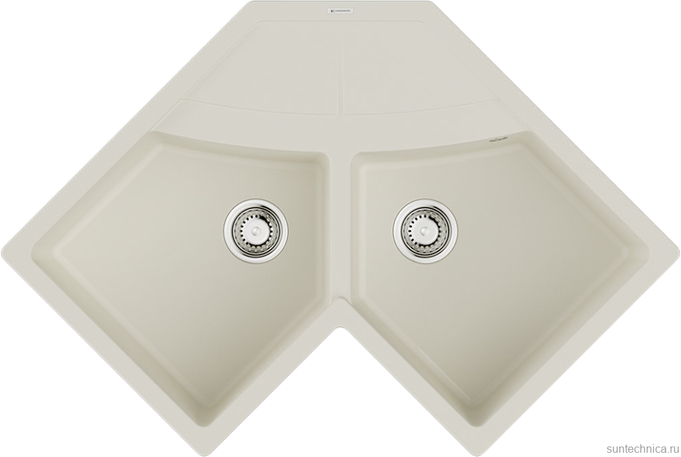 Мойка кухонная Omoikiri Sumi 83C белая