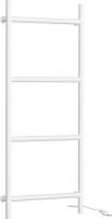 Полотенцесушитель электрический EWRIKA Гера 40x80, белый