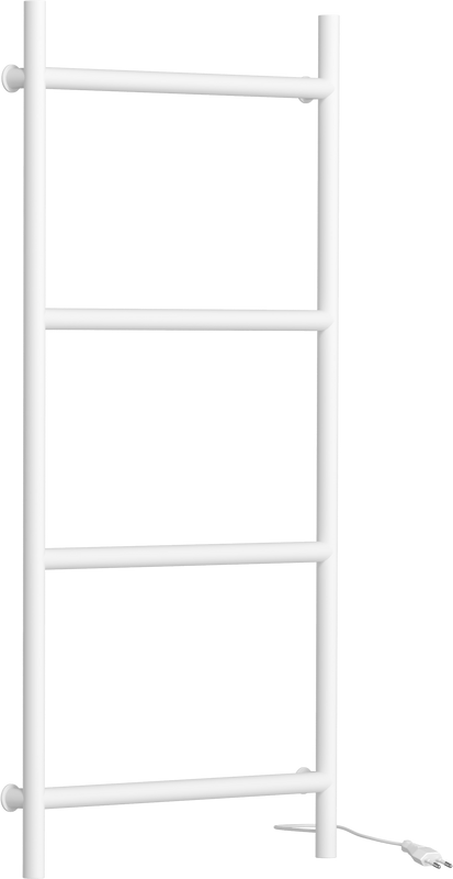 Полотенцесушитель электрический EWRIKA Гера 40x80, белый