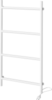 Полотенцесушитель электрический EWRIKA Гера 40x80, белый