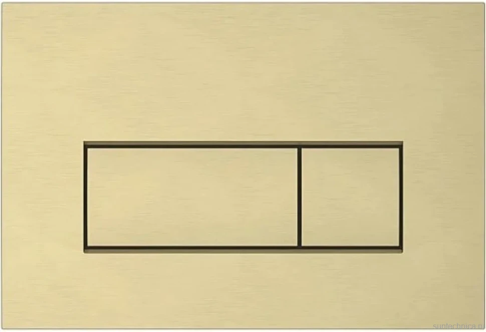 Кнопка смыва VitrA Root Square 740-2325 золото