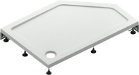 Поддон для душа Bas Пента 120x80 R