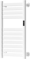 Полотенцесушитель электрический Bauedge Elite AF0026 45x80, белый матовый