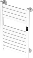 Полотенцесушитель электрический Bauedge Elite AF0026 45x80, белый матовый