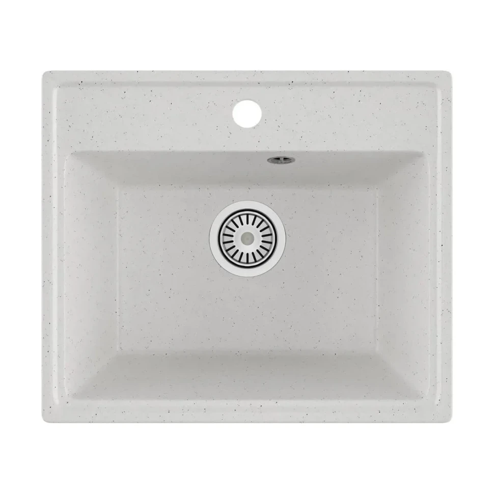 Кухонная мойка Maretti Китчен KT490-WH, белый
