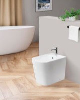 Биде напольное BelBagno Albano BB120B
