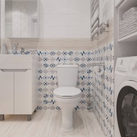 Унитаз-компакт напольный DIWO Ростов 0401 напольный, с бачком, с косым выпуском, фаянс