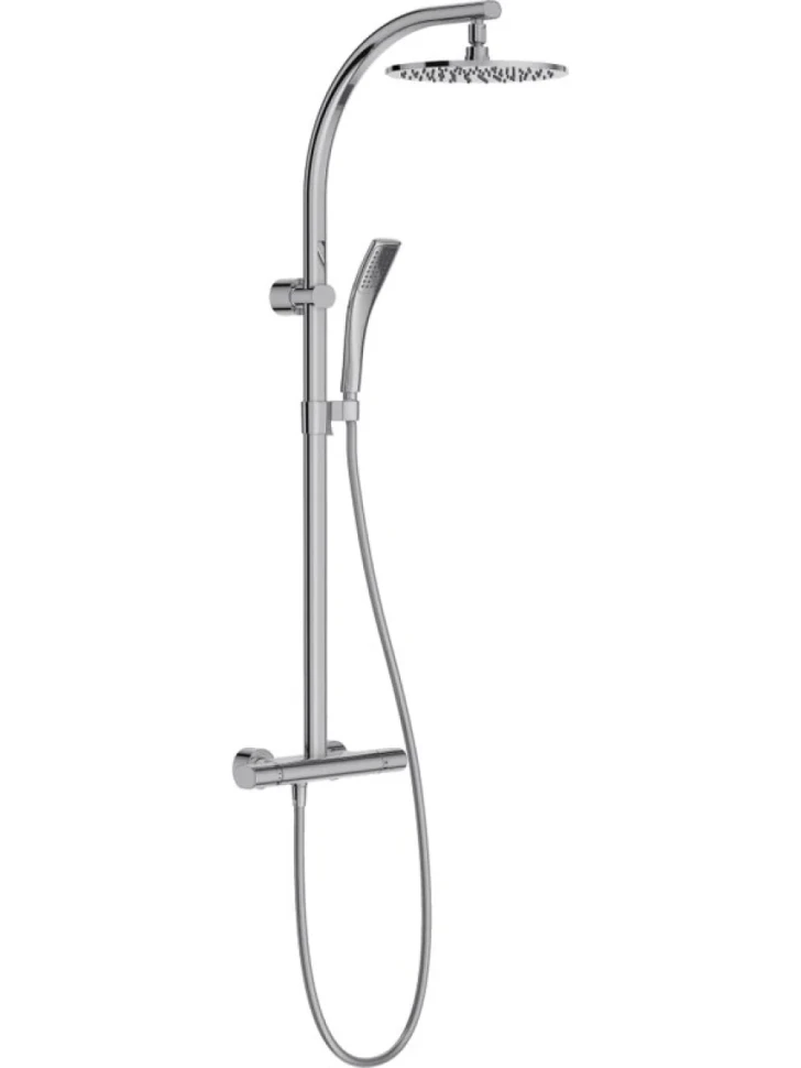 Душевая стойка Jacob Delafon Talan E11717RU-CP