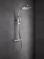 Душевая стойка Jacob Delafon Talan E11717RU-CP