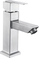 Смеситель для раковины Aquanet Steel AF213-10S