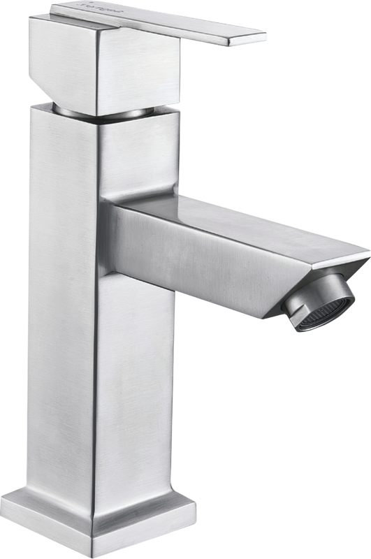 Смеситель для раковины Aquanet Steel AF213-10S
