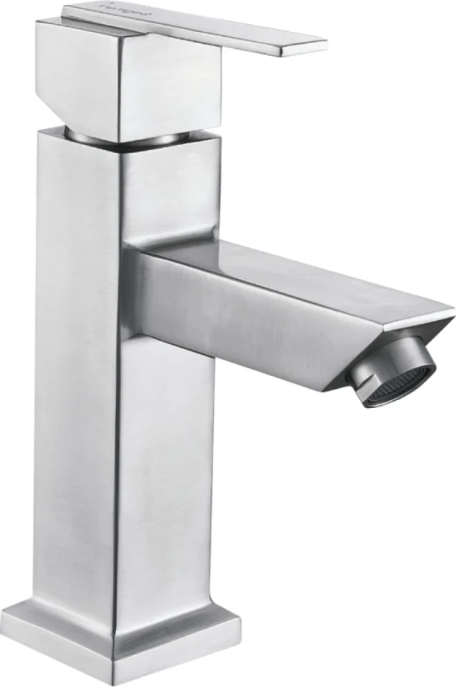 Смеситель для раковины Aquanet Steel AF213-10S