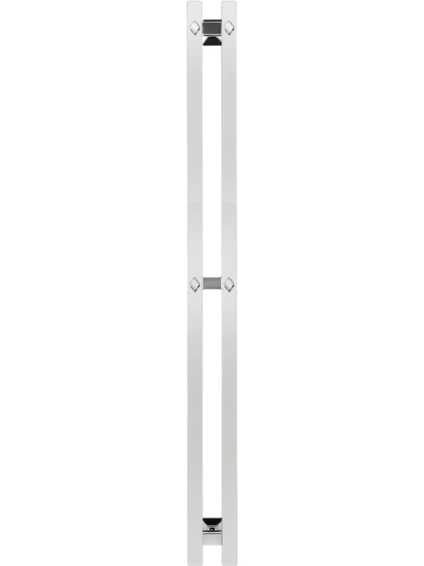 Полотенцесушитель водяной Secado Сандриго 2К 1300/70 130x10 см, хром, I-образный