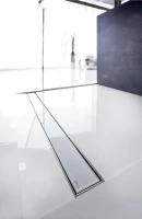 Душевой трап (лоток) TECE Drainline TECEdrainline 150 см стекло с сифоном