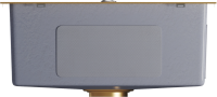 Мойка кухонная Mixline Pro 550548 золото