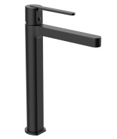 Смеситель для раковины AltroBagno Unione AltroBagnoUnione010221MB матовый черный