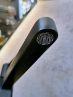 Смеситель для раковины AltroBagno Unione AltroBagnoUnione010221MB матовый черный