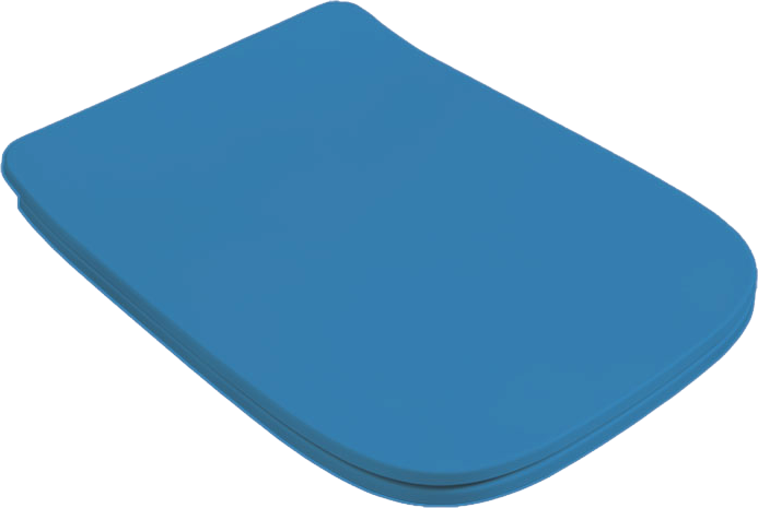 Унитаз подвесной ArtCeram A16 Rimless ASV003 38 00 безободковый, с микролифтом, avio