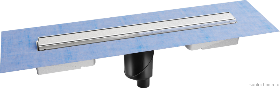 Душевой трап (лоток) Berges B1 Keramik 090018 70 см