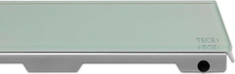 Душевой трап (лоток) TECE Drainline TECEdrainline 100 см стекло зеленое