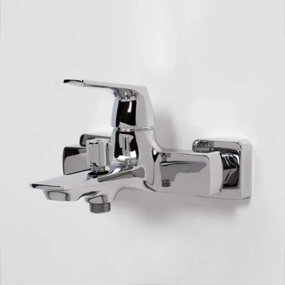 Смеситель для ванны с душем Wasserkraft Neime 1901