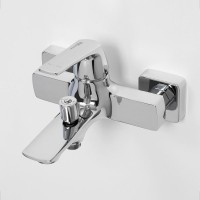 Смеситель для ванны с душем Wasserkraft Neime 1901