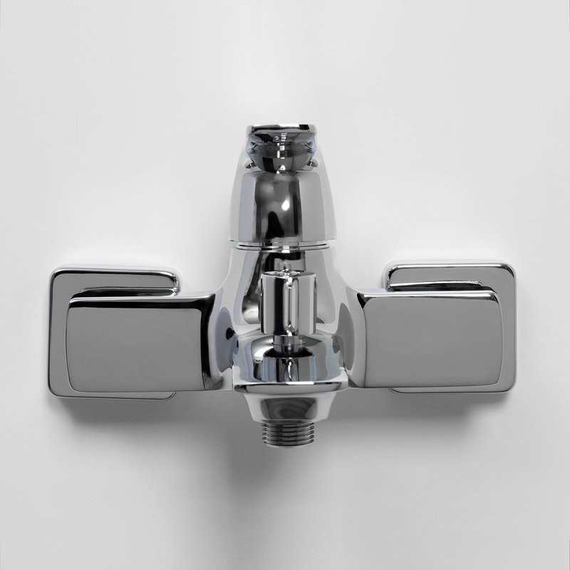 Смеситель для ванны с душем Wasserkraft Neime 1901