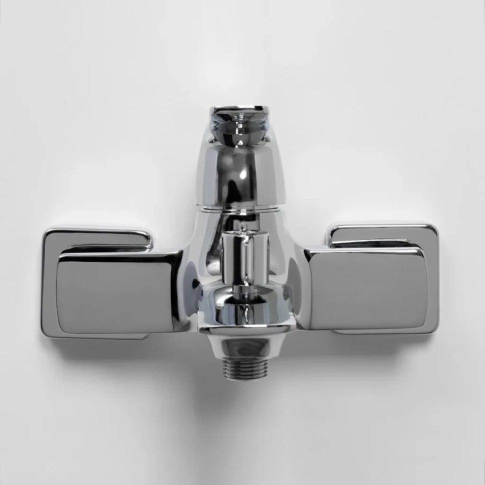 Смеситель для ванны с душем Wasserkraft Neime 1901