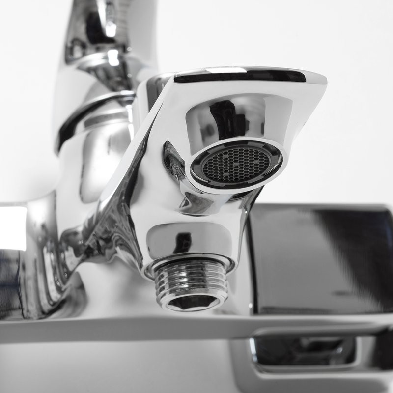 Смеситель для ванны с душем Wasserkraft Neime 1901