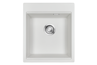 Мойка кухонная Emar Quartz EMQ-1420.Q Агат Мойка кухонная Emar Quartz EMQ-1420.Q Агат