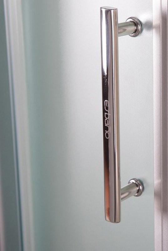 Душевая кабина Esbano EST EST-129 CKRU 120х90х210, прямоугольная