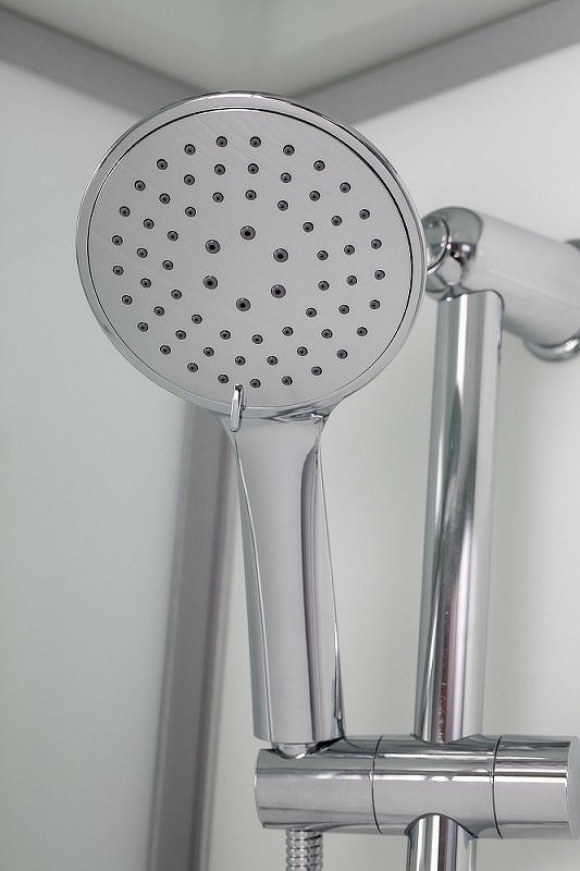 Душевая кабина Esbano EST EST-129 CKRU 120х90х210, прямоугольная