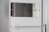 Душевая кабина Esbano EST EST-129 CKRU 120х90х210, прямоугольная